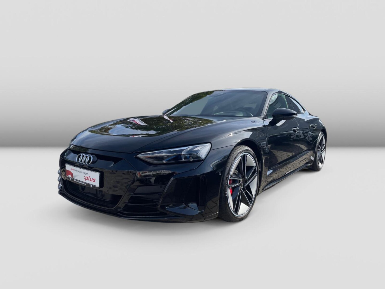 Audi e-tron GT quattro – Bild 2