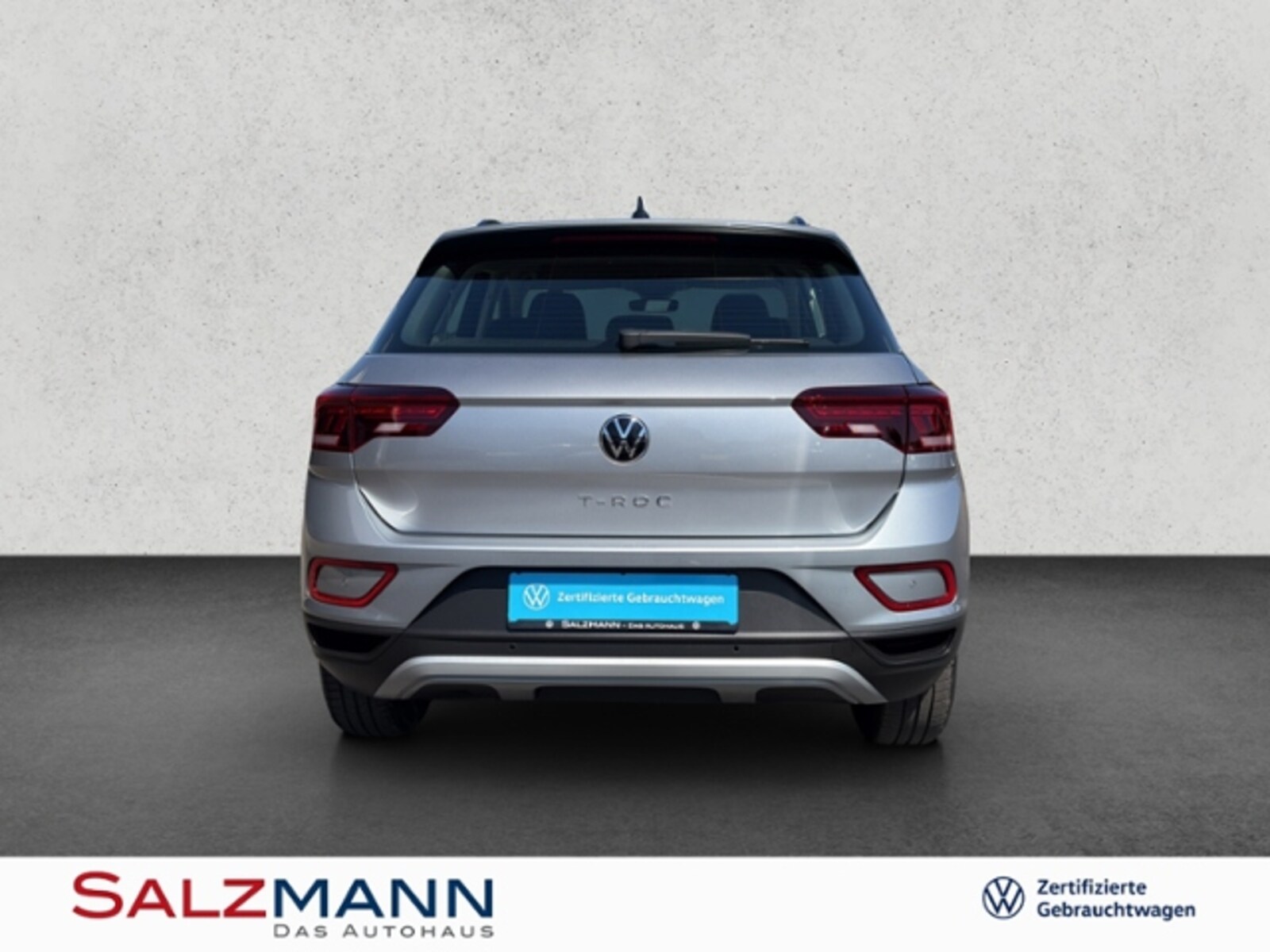 Volkswagen T-Roc – Bild 4