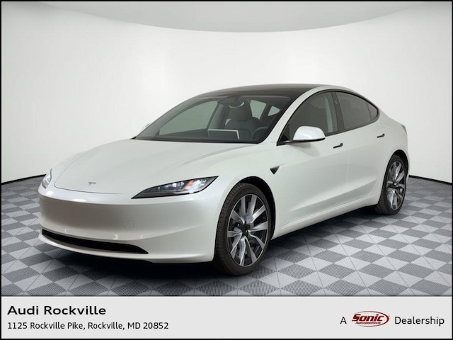 2024 Tesla Model 3