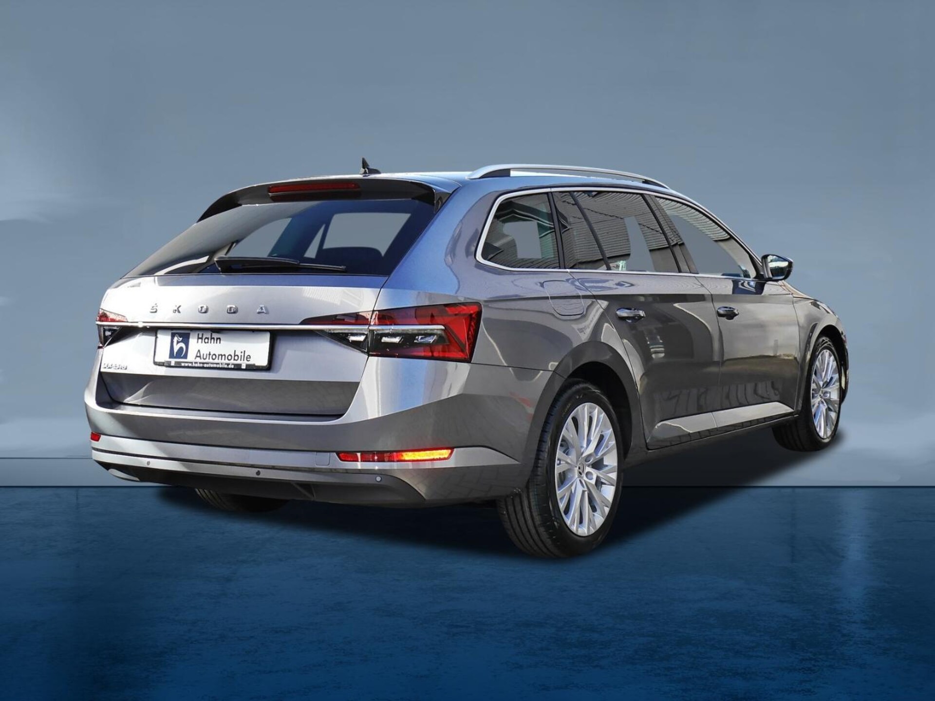 Skoda Superb Combi Style