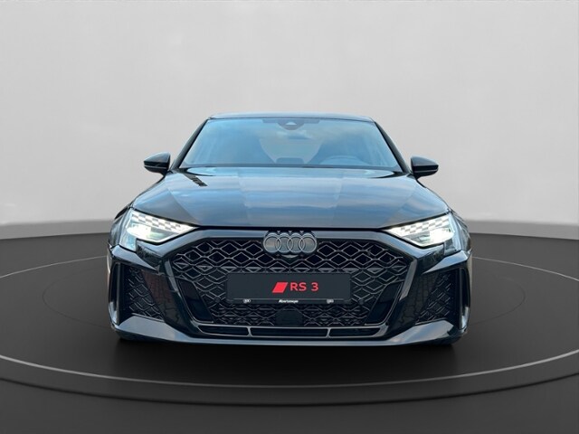 Image about Audi RS 3 Limousine TFSI quattro S tronic
