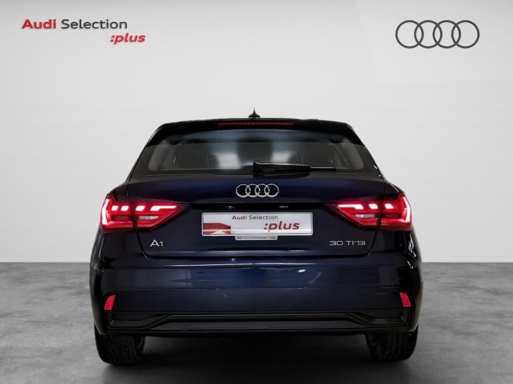 Audi A1 Sportback