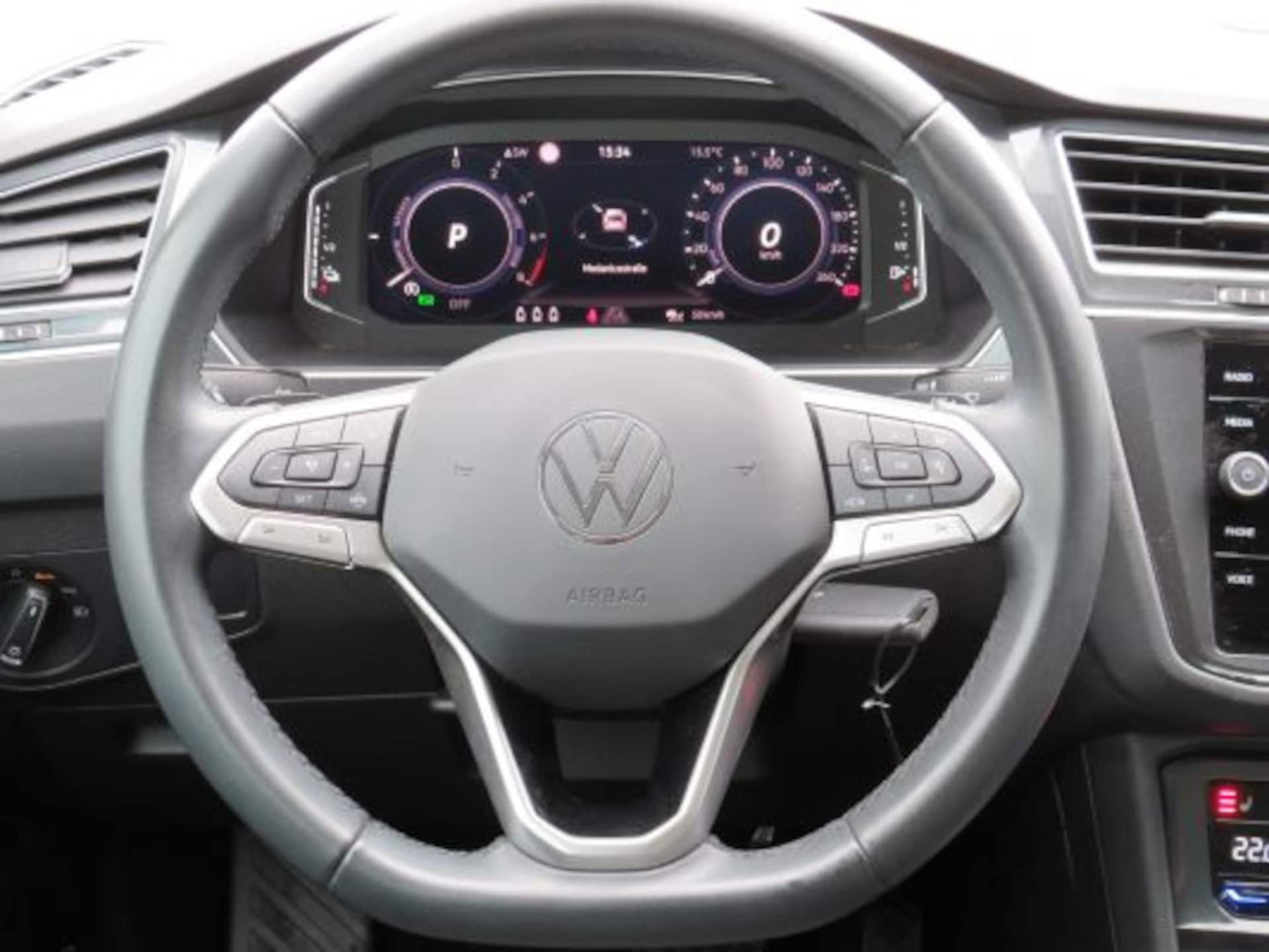 Volkswagen Tiguan Life