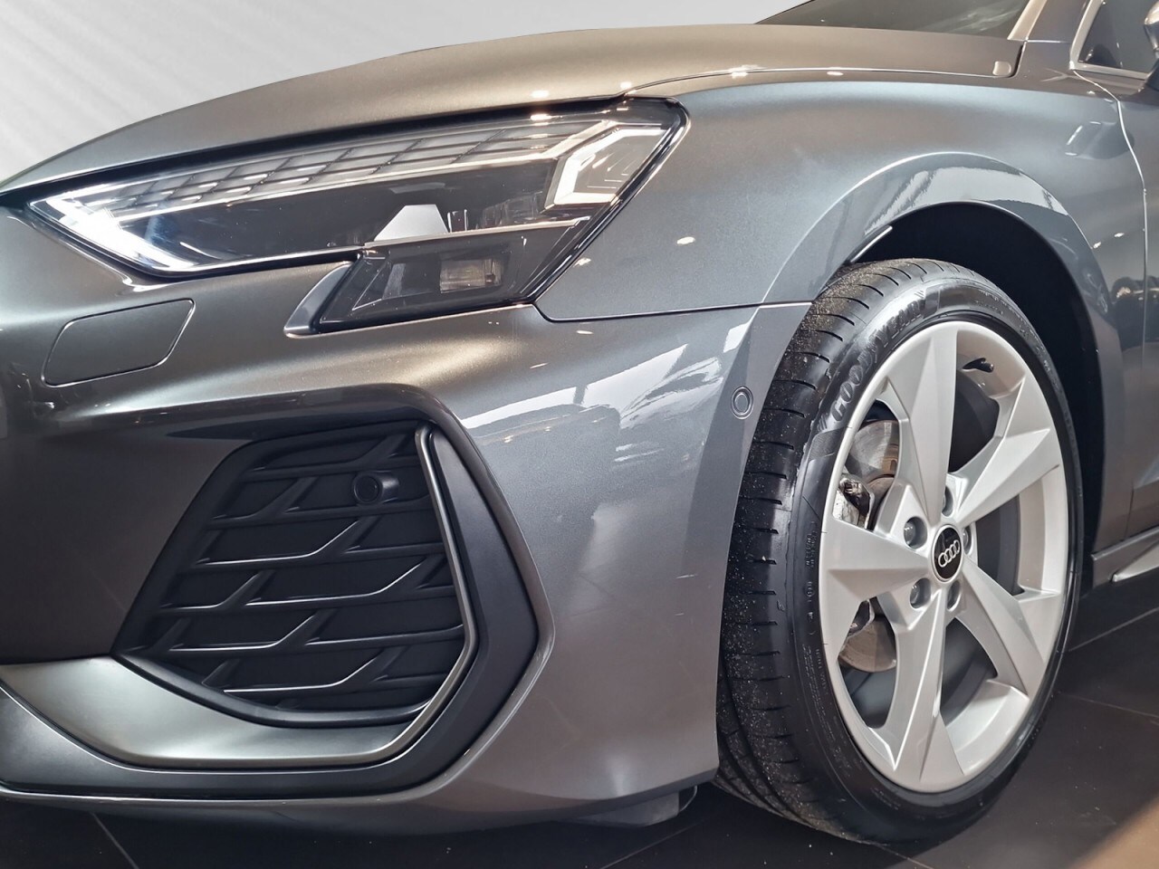 Image about Audi A3 Sportback S line 35 TDI S tronic
