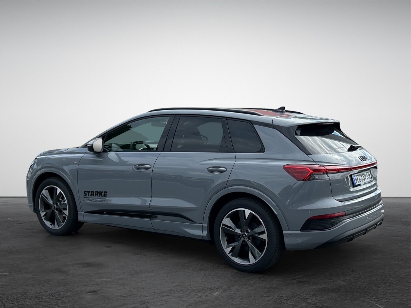 Image about Audi Q4 e-tron 45 e-tron