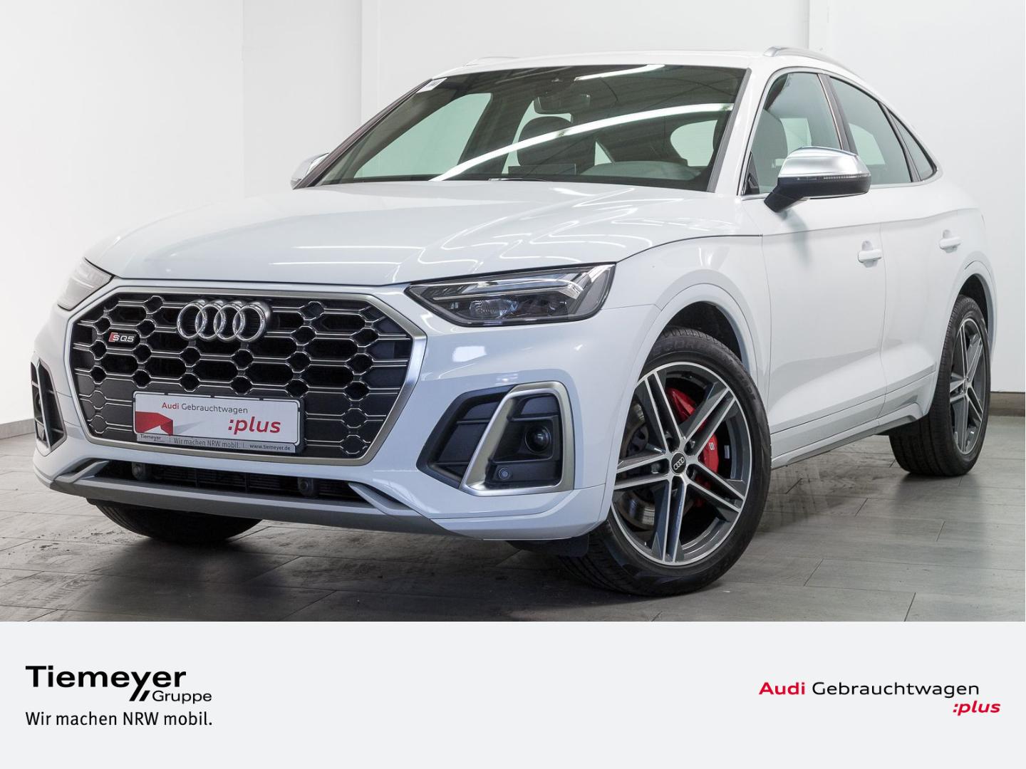 Image about Audi SQ5 Sportback TDI tiptronic