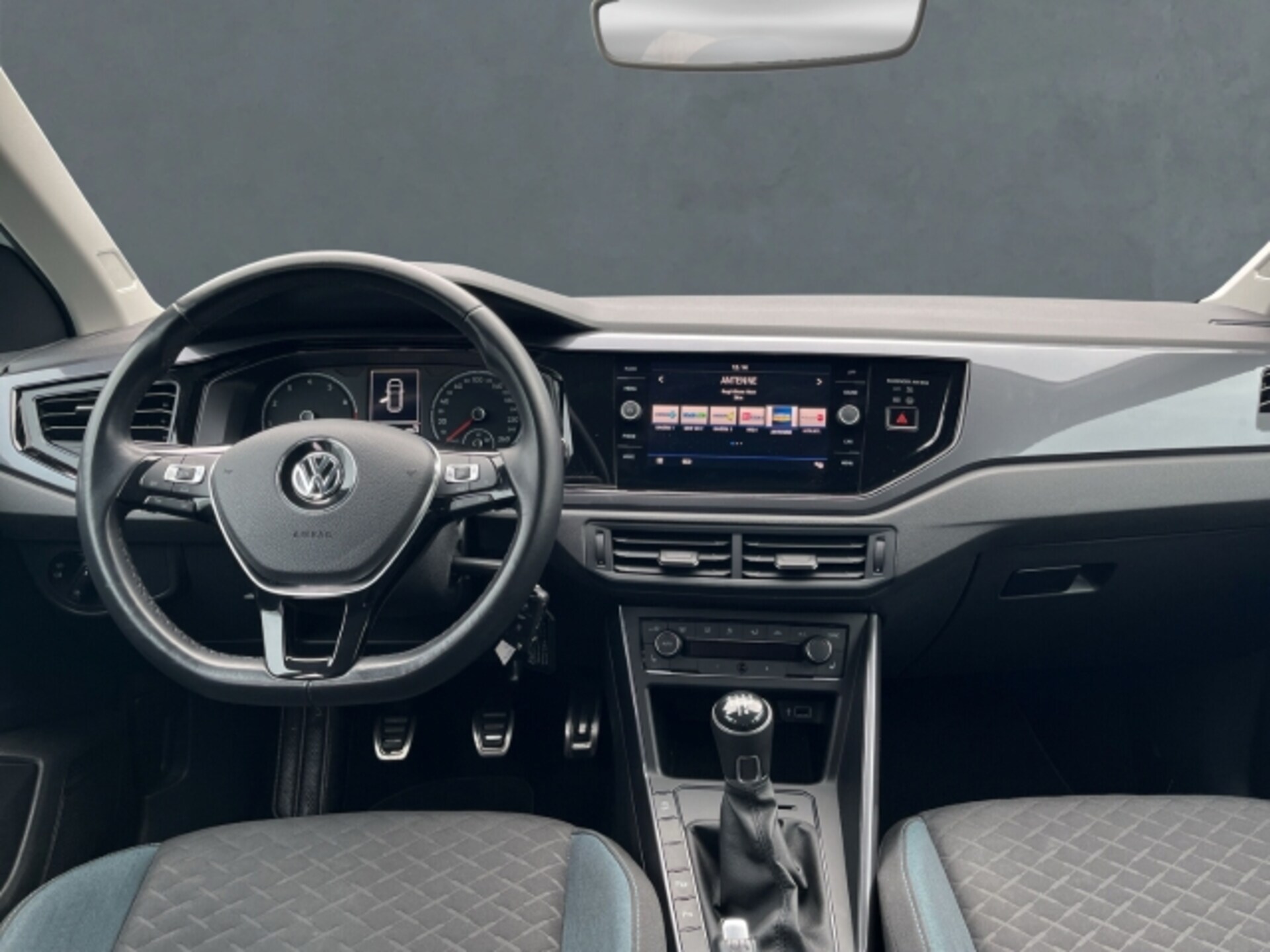 Volkswagen Polo Comfortline