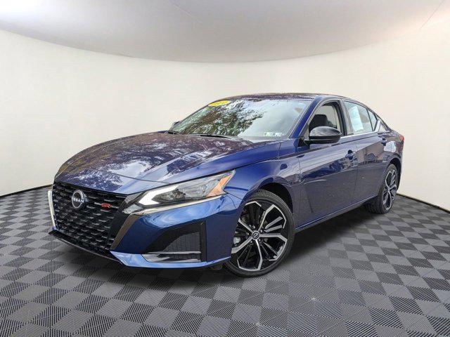 2024 Nissan Altima SR