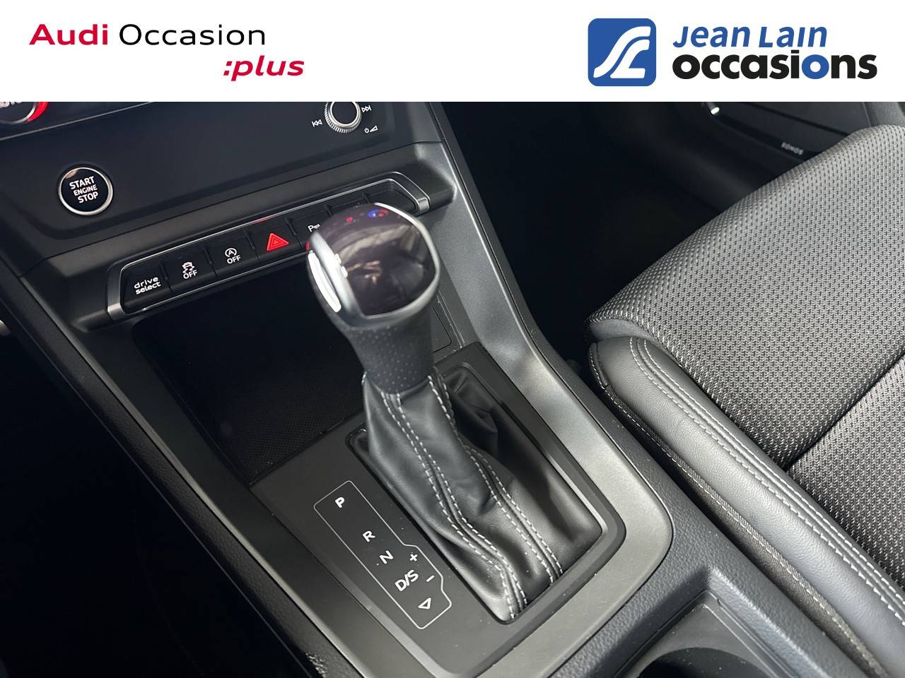 Image about Audi Q3 Sportback S line 35 TFSI 110 kW (150 ch) S tronic