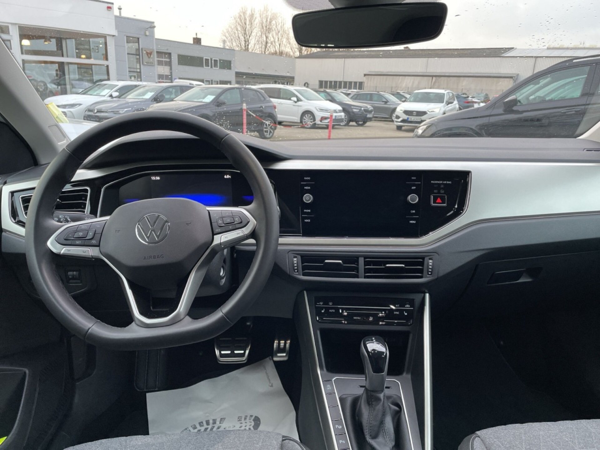 Volkswagen Taigo MOVE