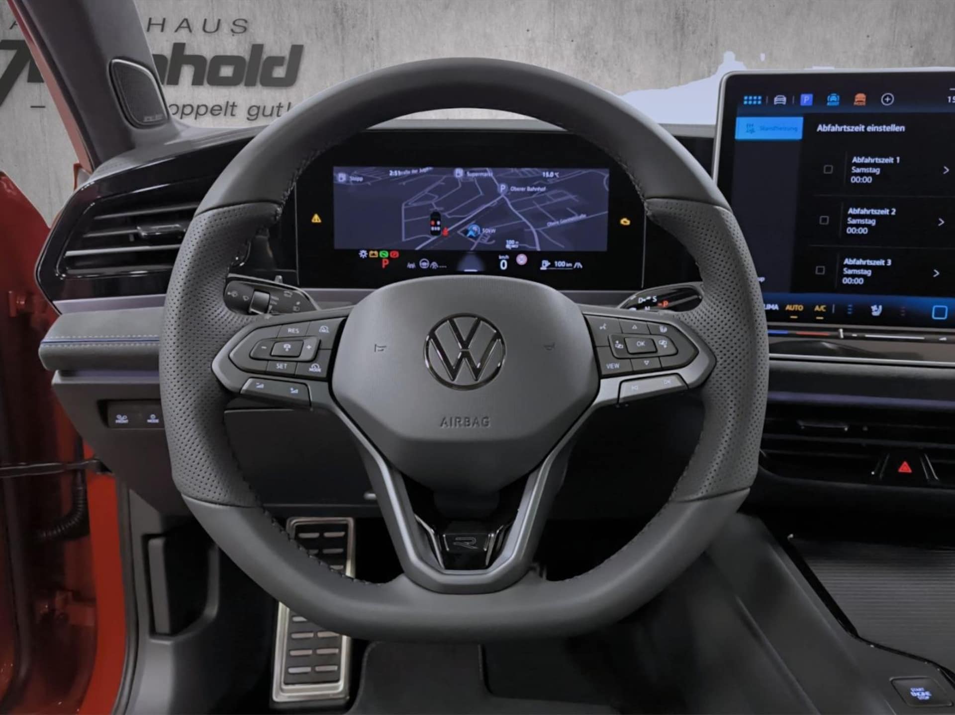 Volkswagen Passat R-Line
