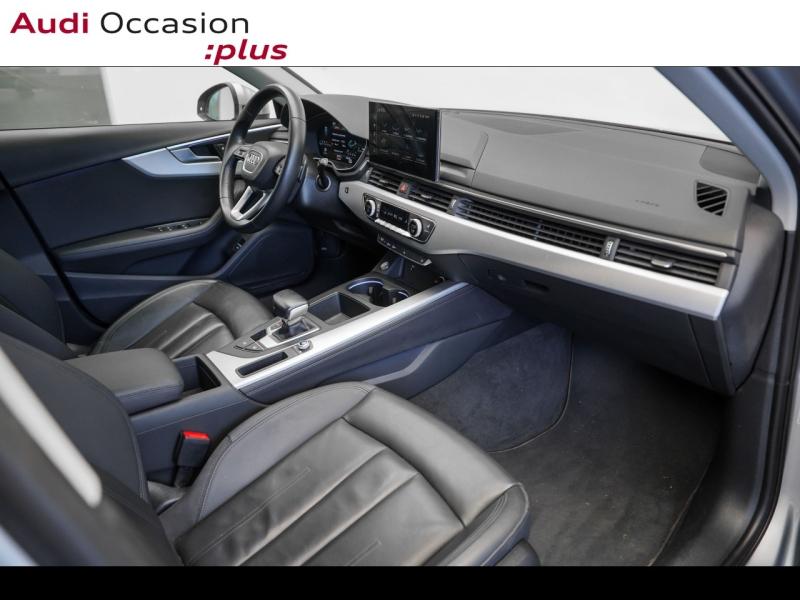 Image about Audi A4 Avant Avus 35 TDI 120 kW (163 ch) S tronic