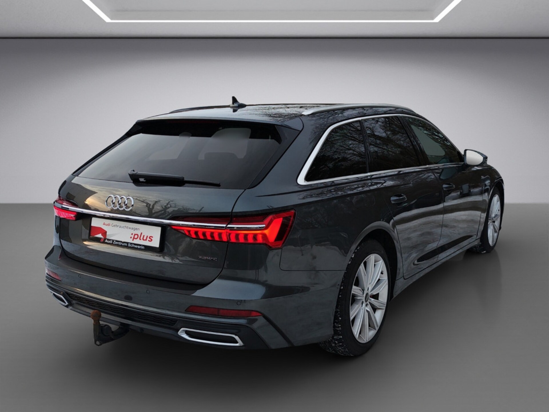 Audi A6 Avant TFSI e Sport