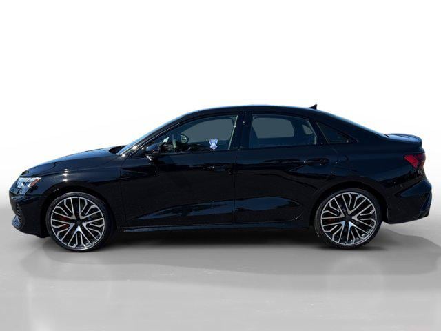 2026 Audi S3 Sedan