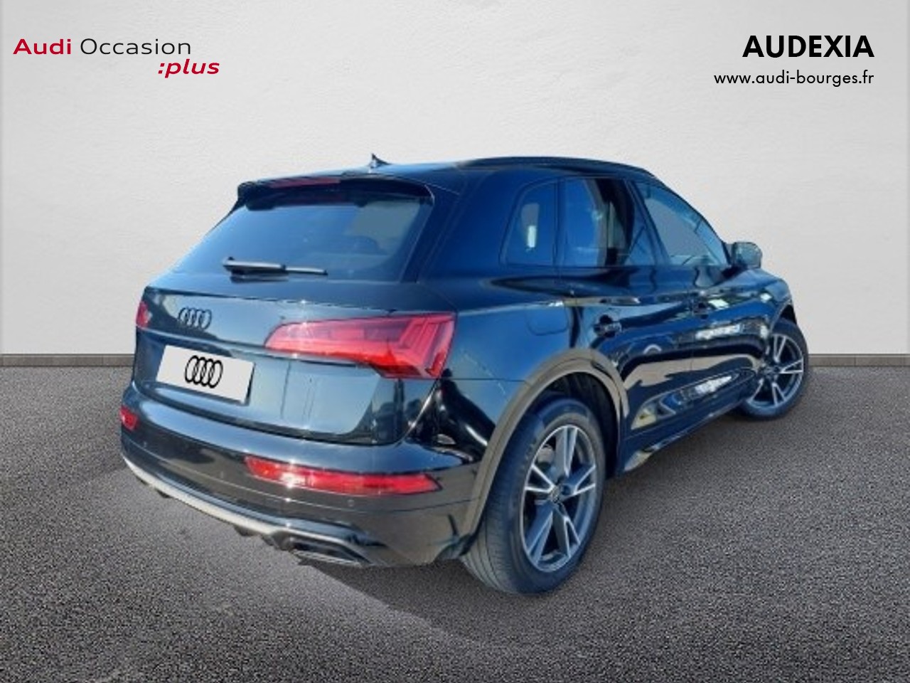Image about Audi Q5 S line 35 TDI 120 kW (163 ch) S tronic