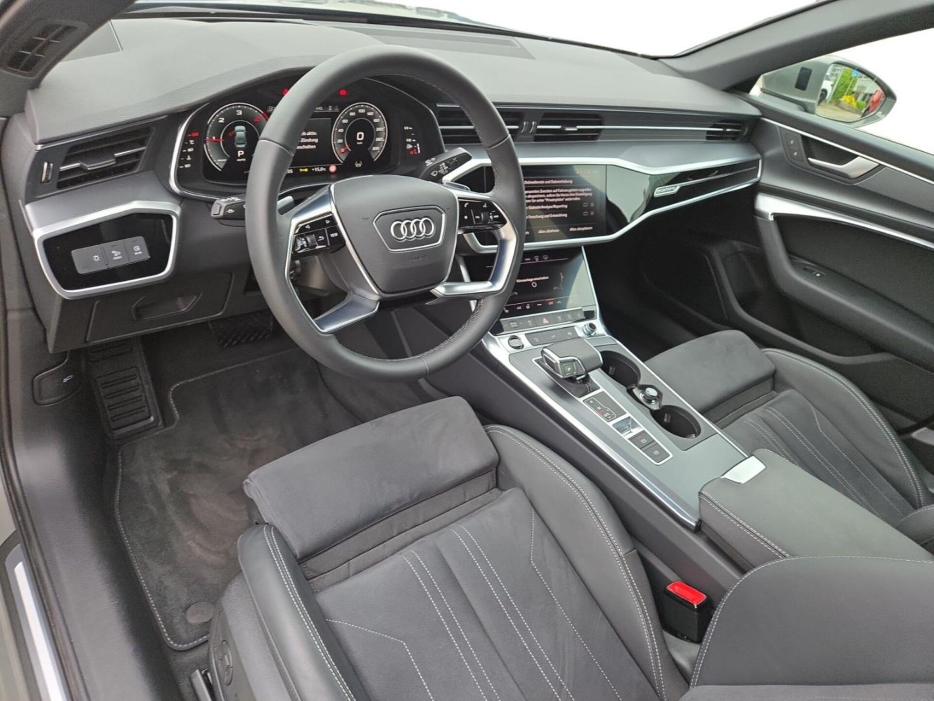 Audi A6 Limousine advanced