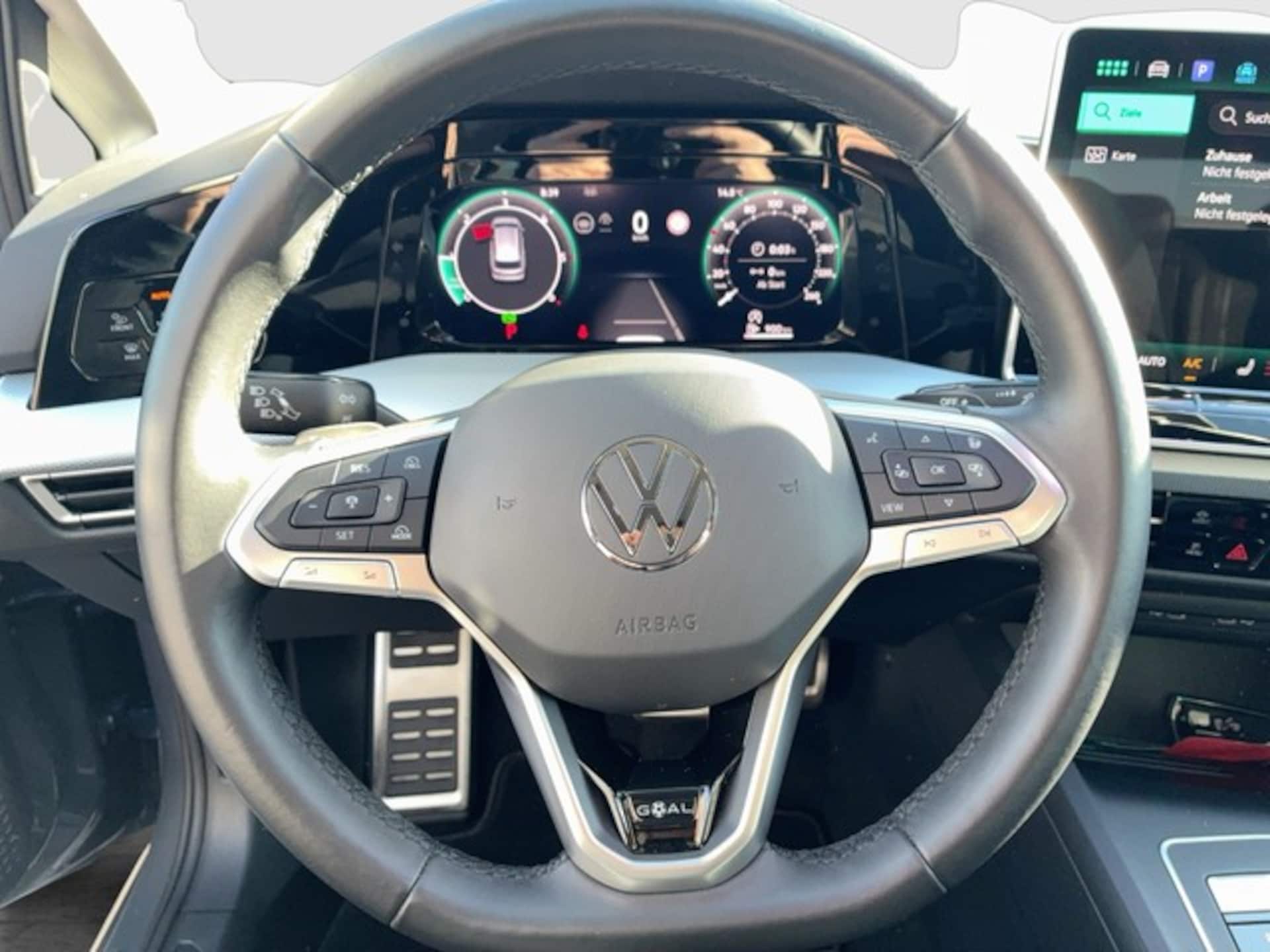 Volkswagen Golf Variant Goal