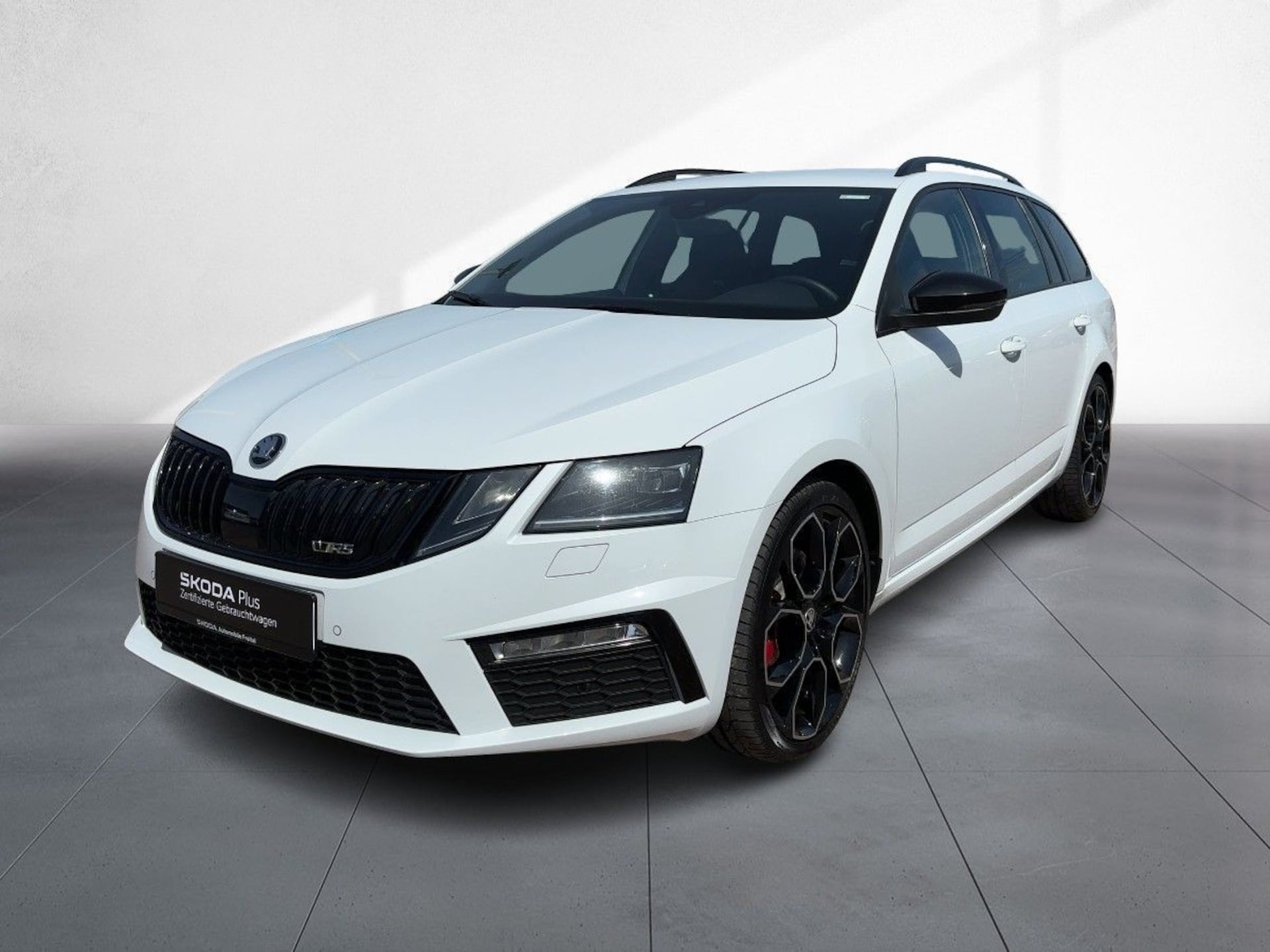 Skoda Octavia Combi RS
