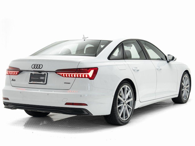 2025 Audi A6 Sedan