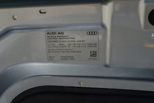 2026 Audi A6 Premium Plus - Photo 31