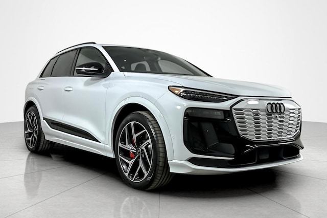 2025 Audi SQ6 e-tron