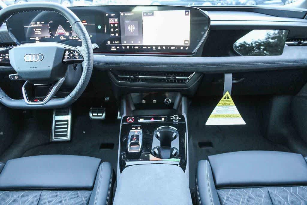 2025 Audi S6 Sportback e-tron Premium Plus - Photo 13