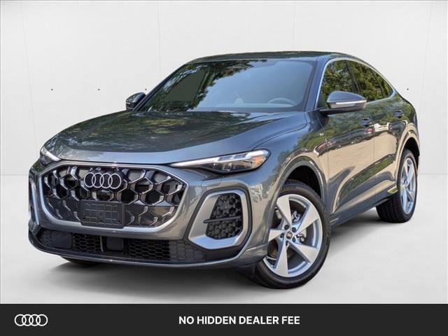 2025 Audi Q5 Sportback