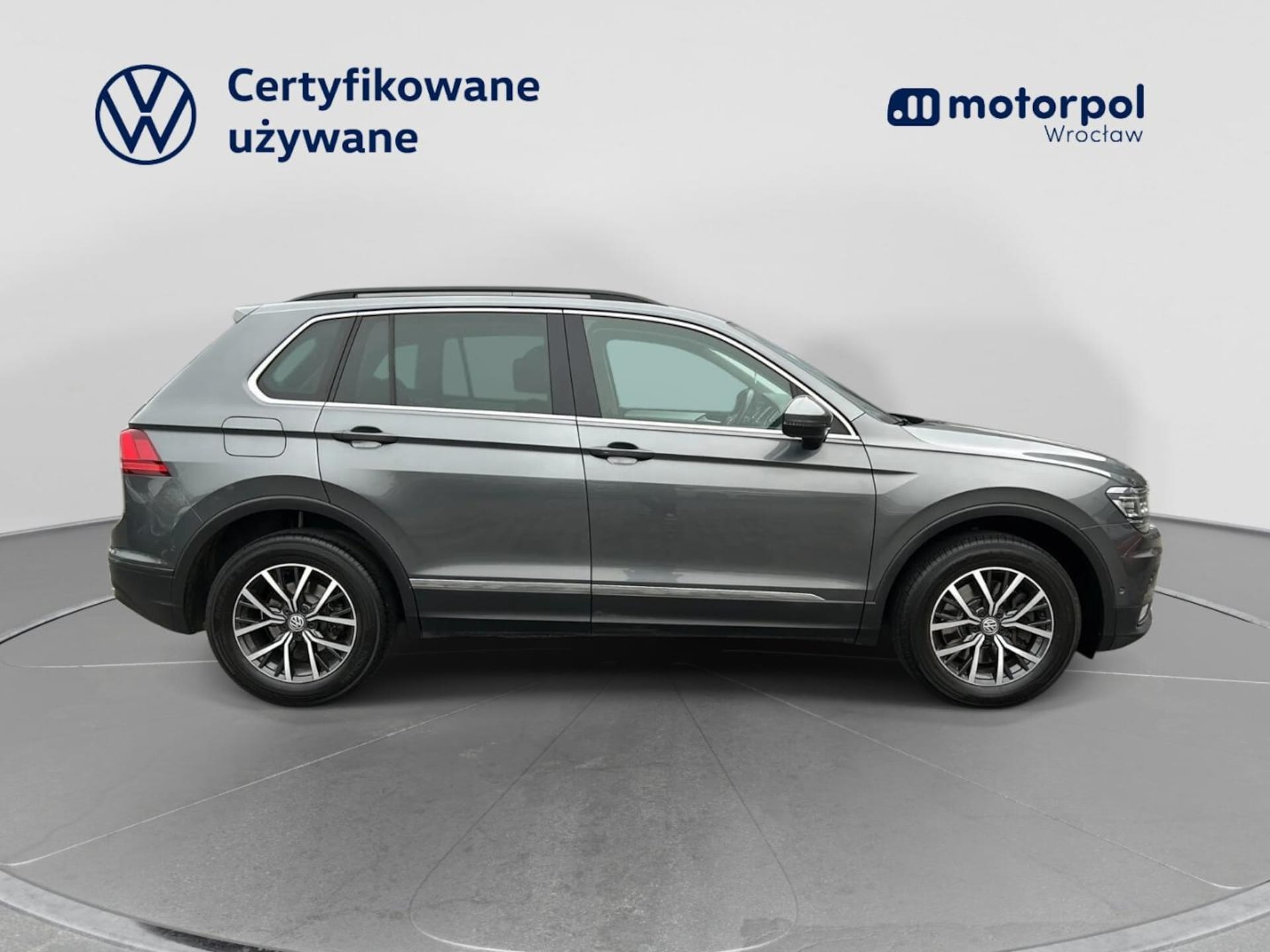 Volkswagen Tiguan Comfortline