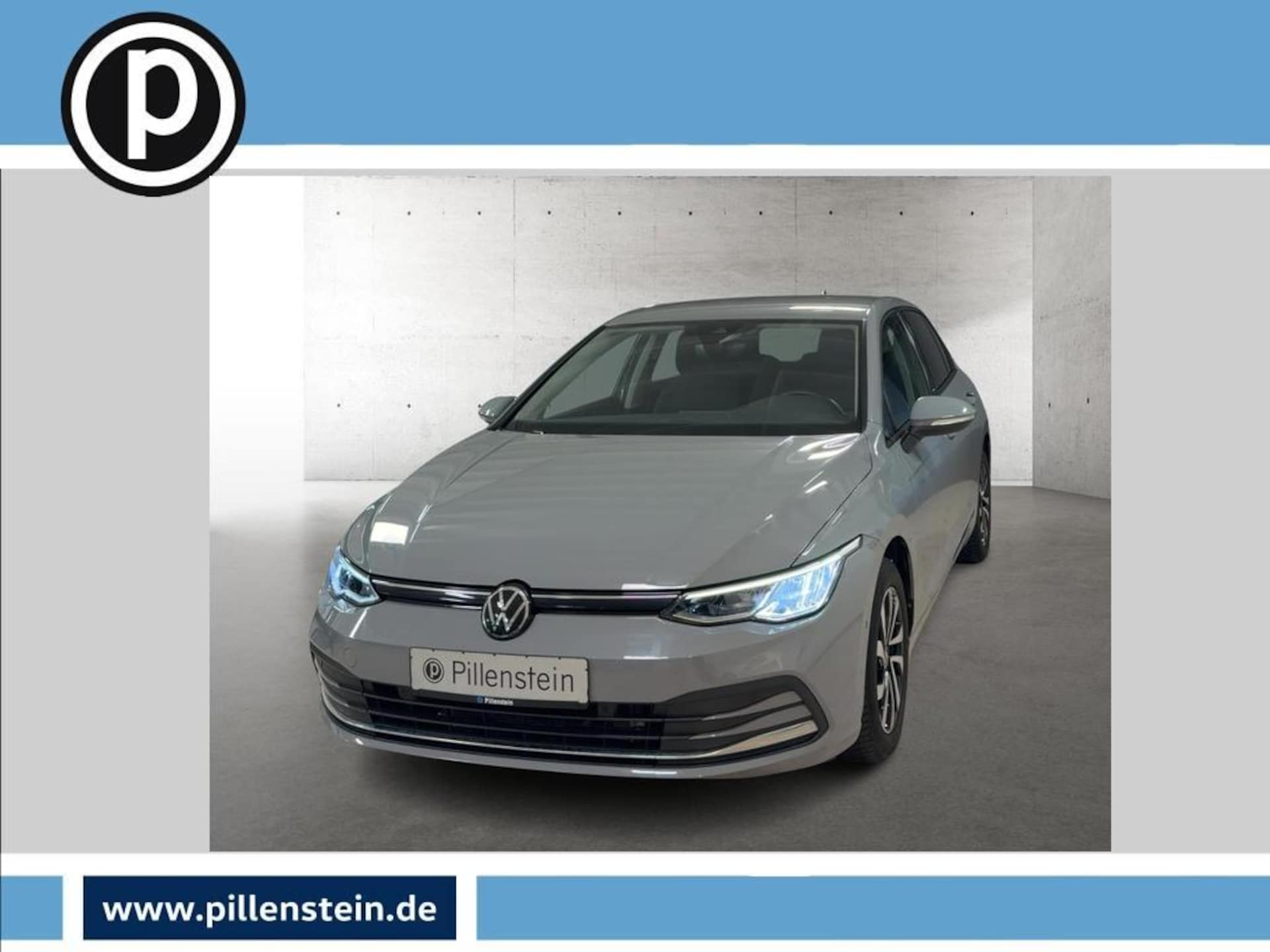Volkswagen Golf Active