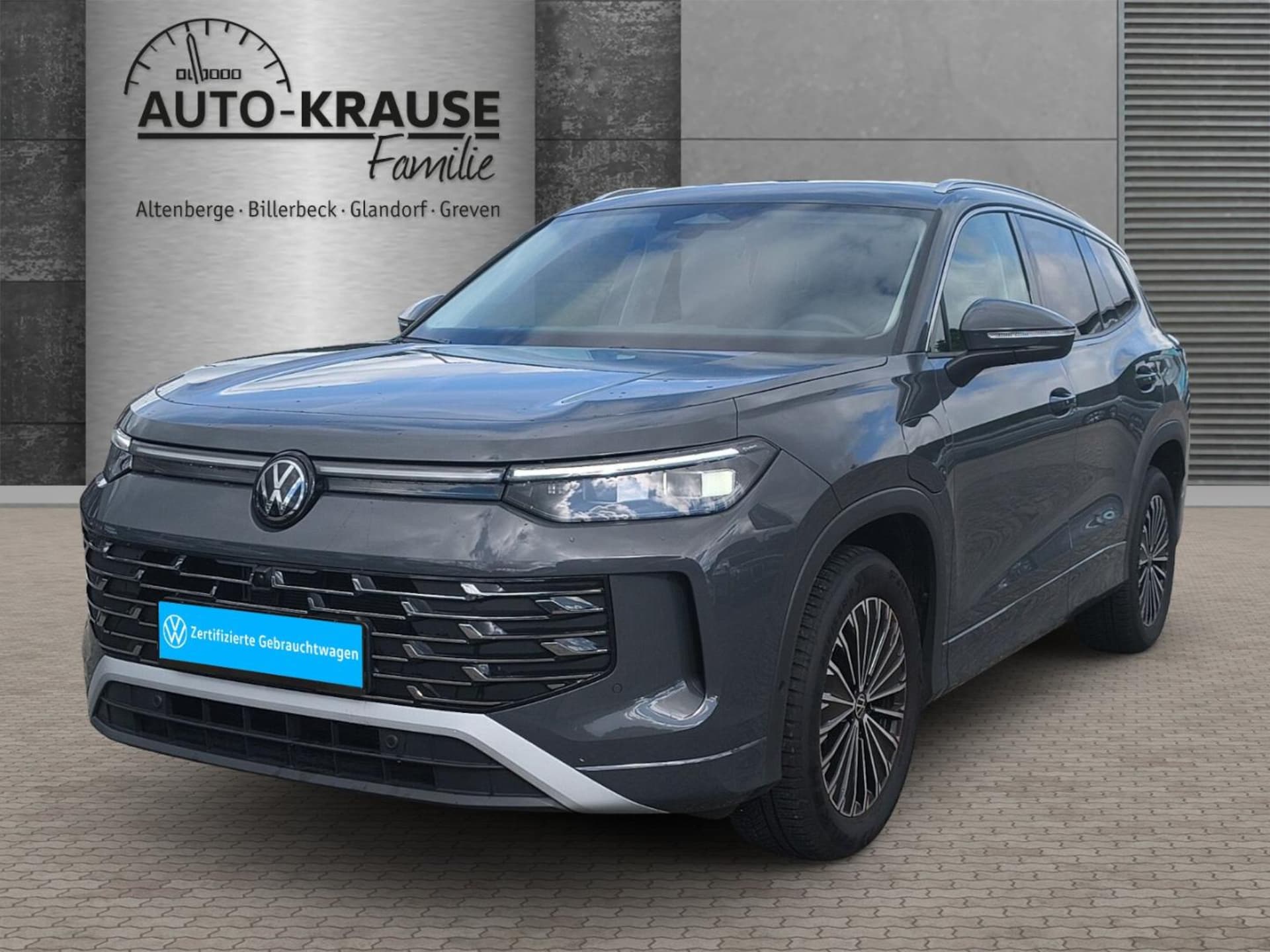 Volkswagen Tayron Elegance