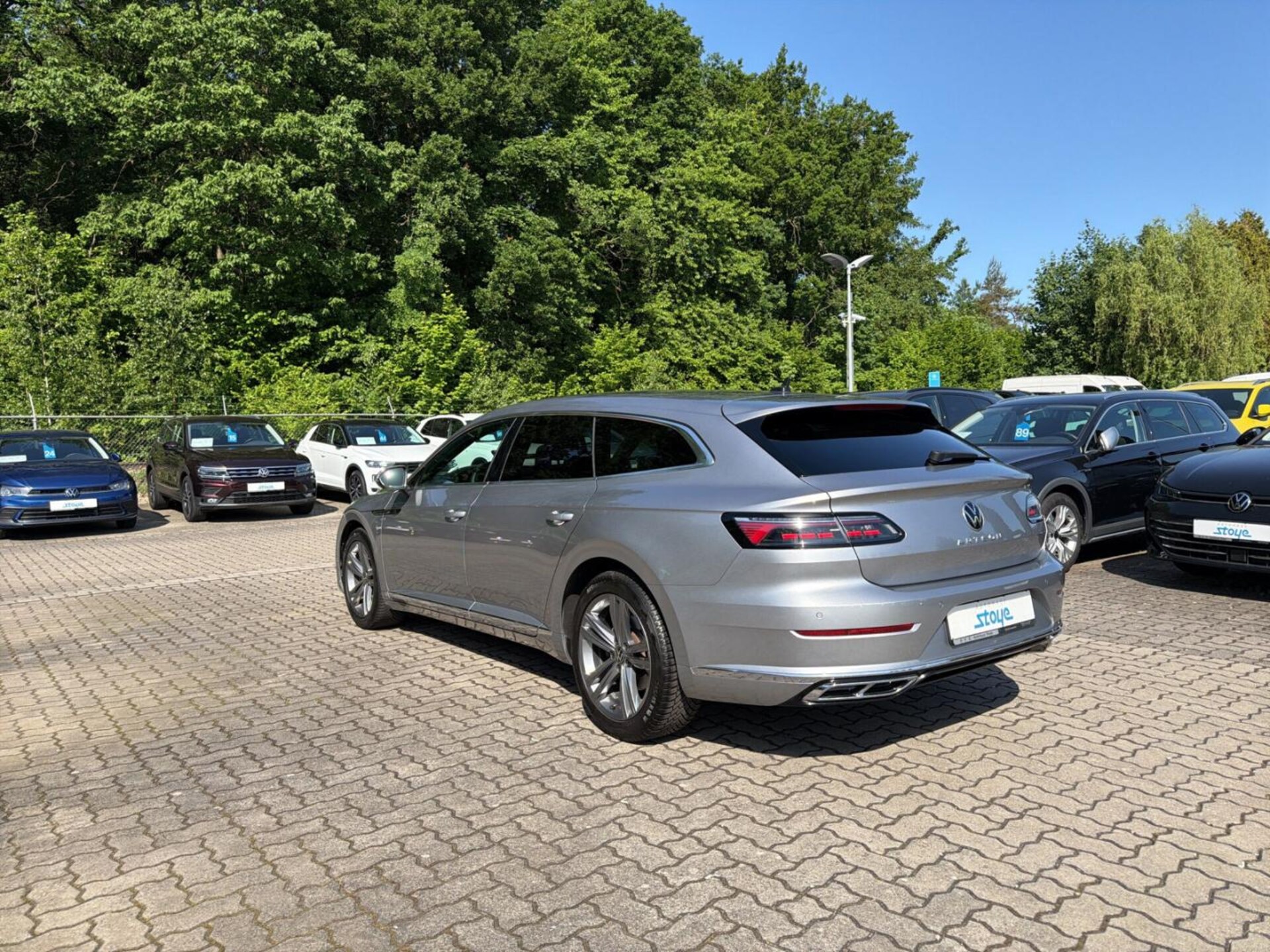 Volkswagen Arteon Shooting Brake R-Line