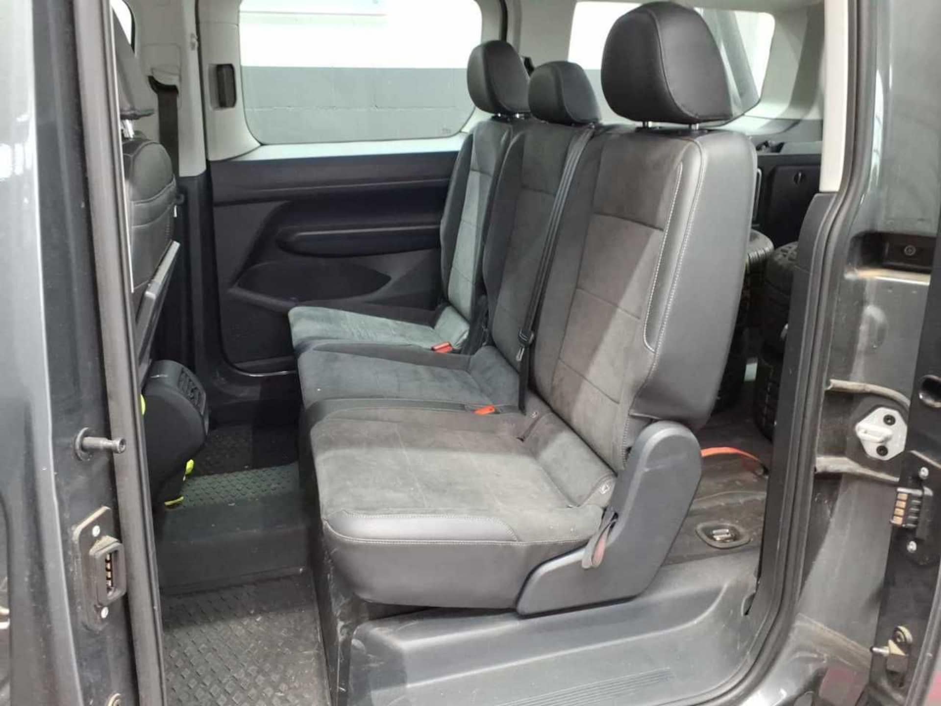 Volkswagen Caddy Maxi Style