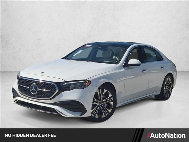 2026 Mercedes-Benz E 350