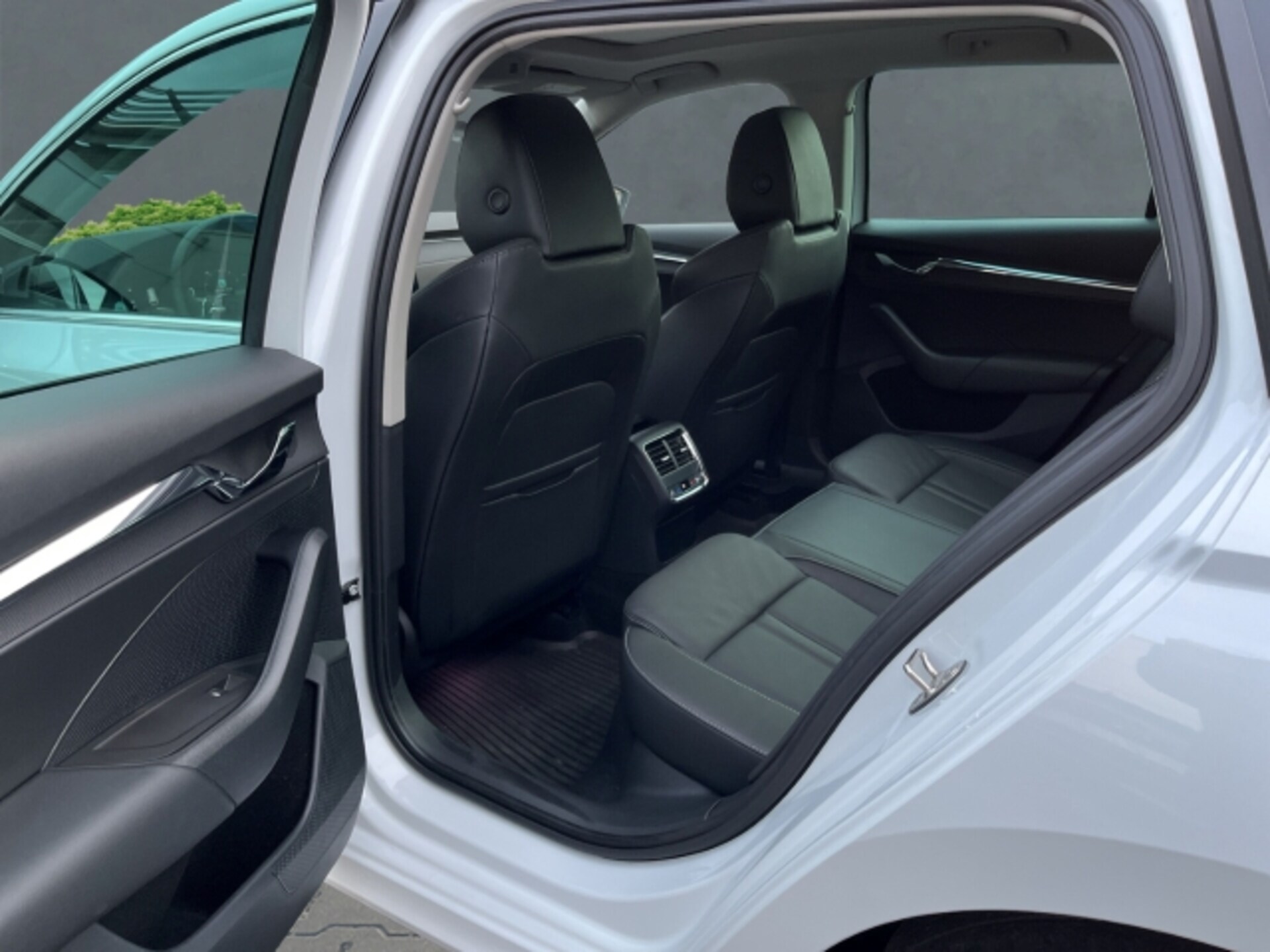 Skoda Octavia Combi Style