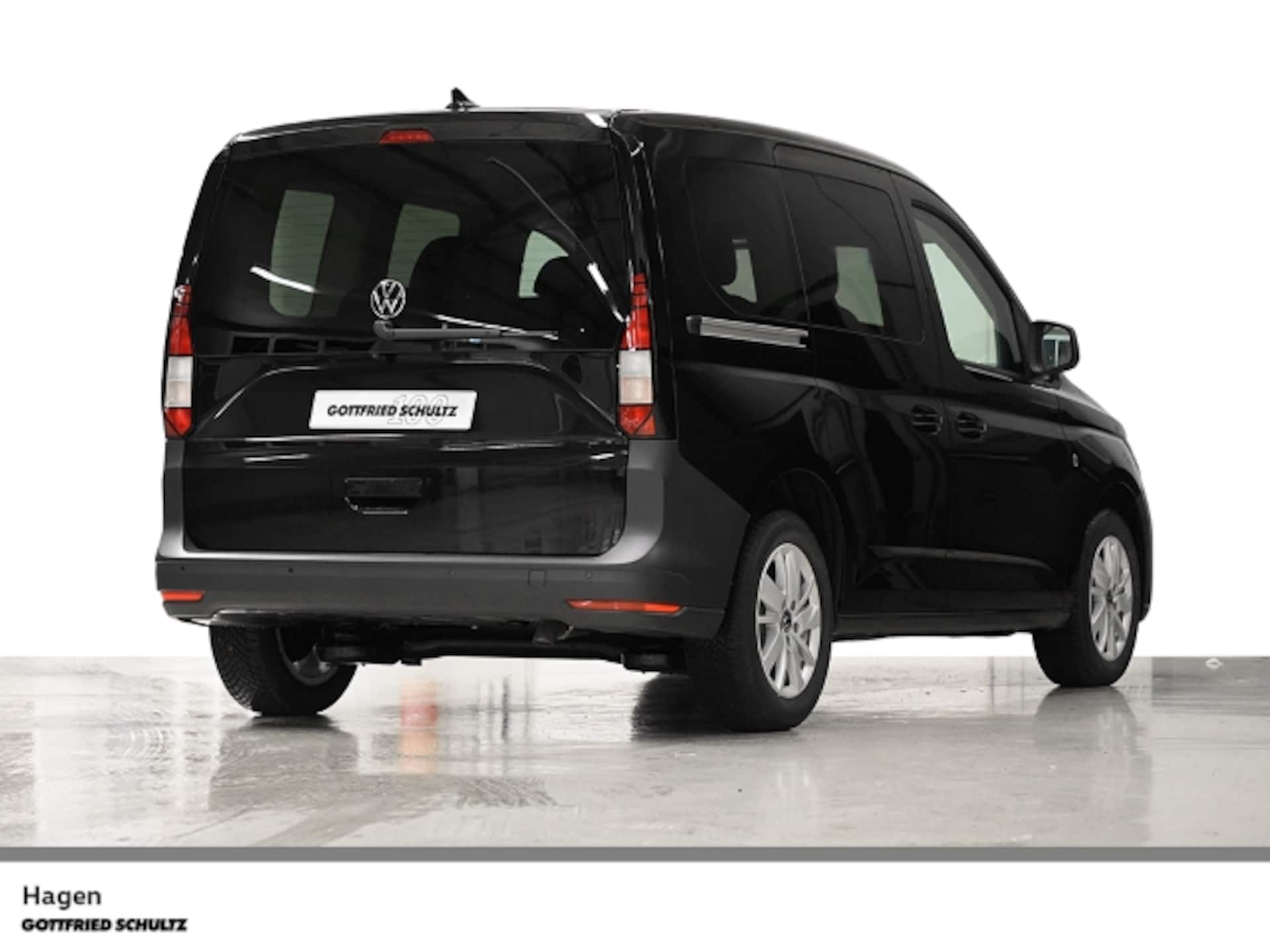 Volkswagen Caddy Basis-Modell