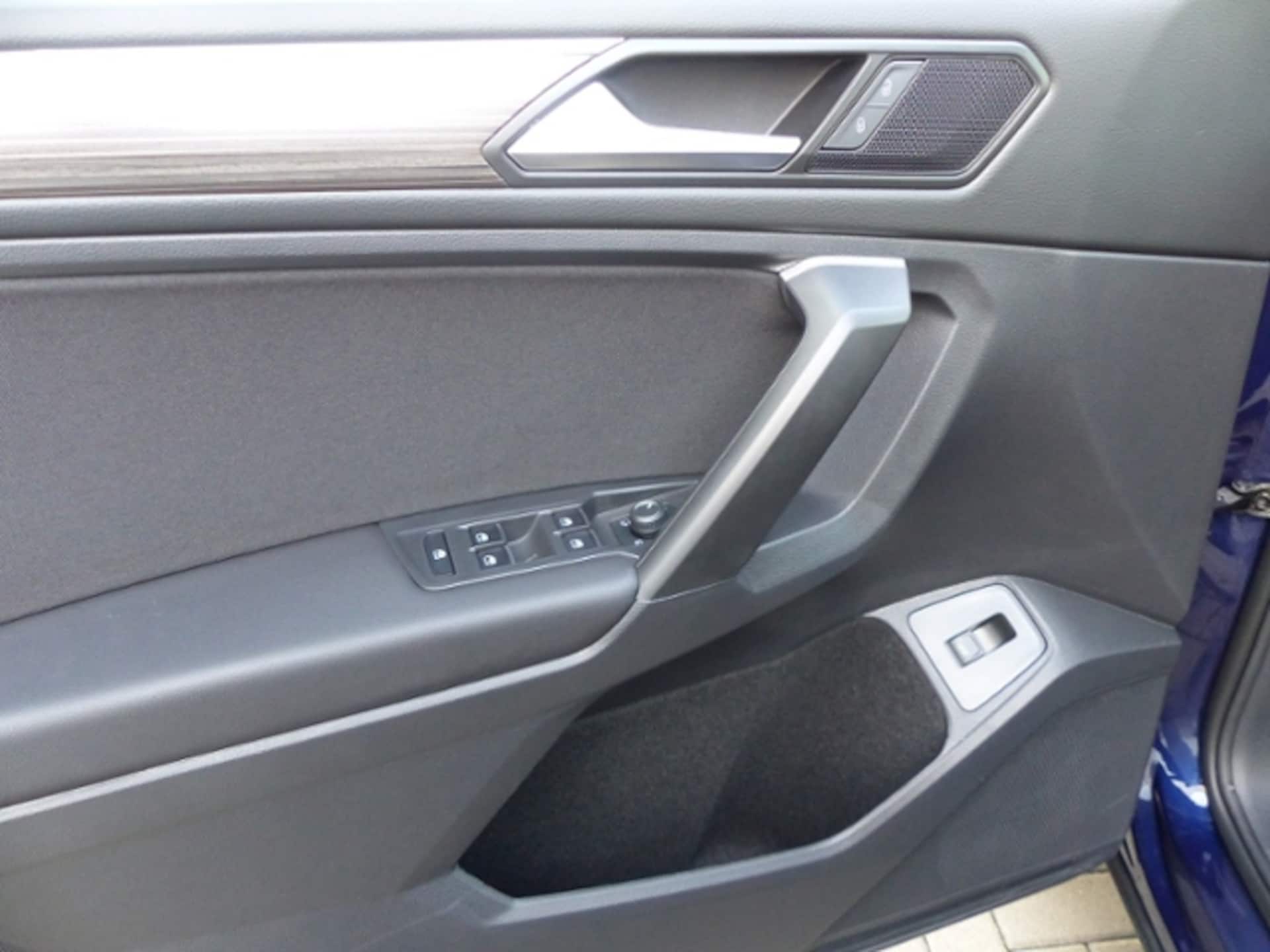 Volkswagen Tiguan Allspace Elegance