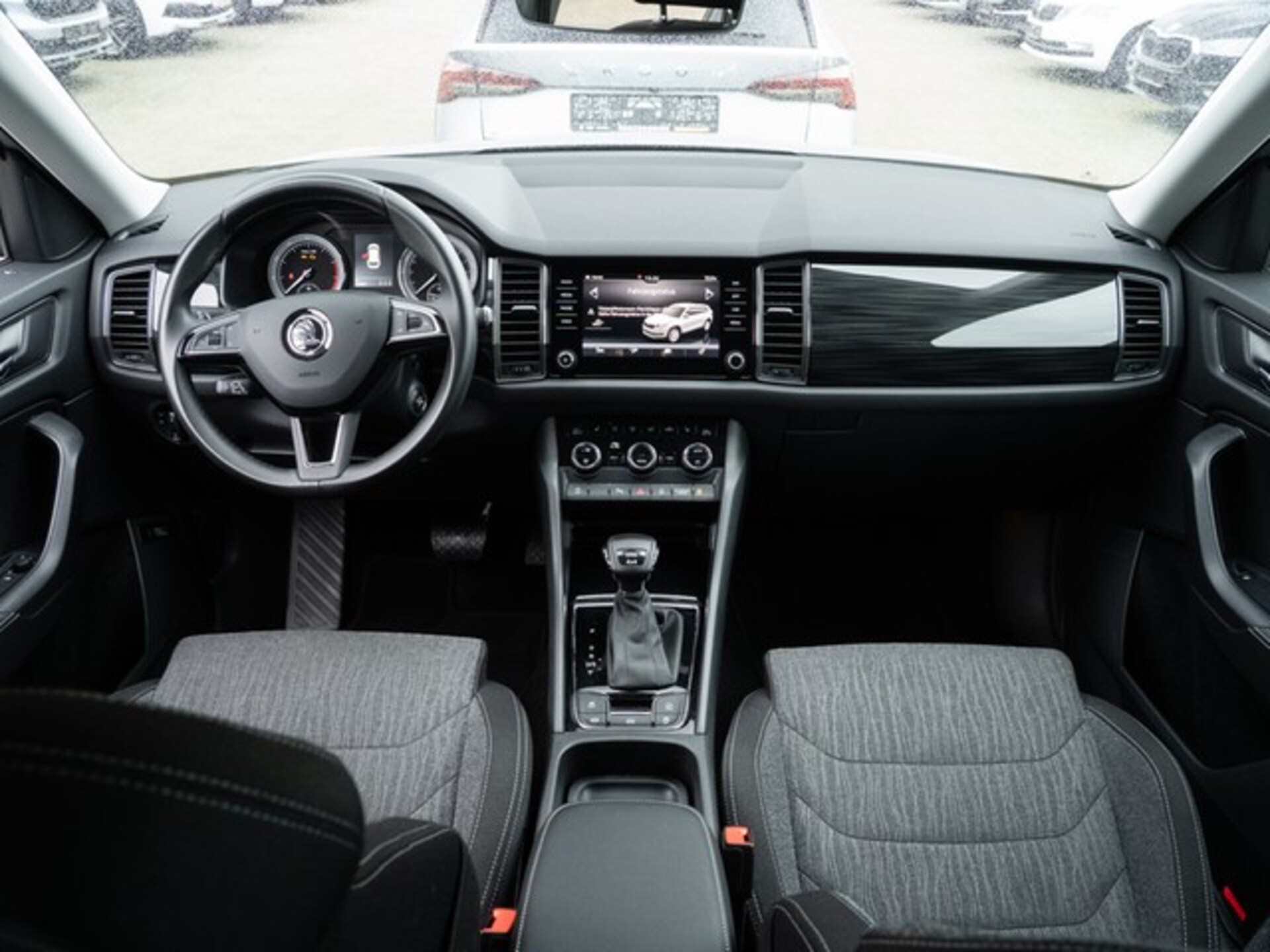 Skoda Kodiaq Style