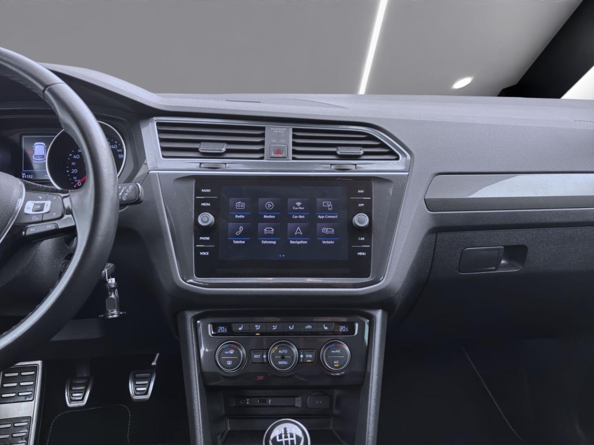 Volkswagen Tiguan JOIN