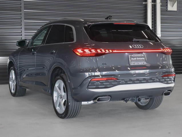 2025 Audi Q5