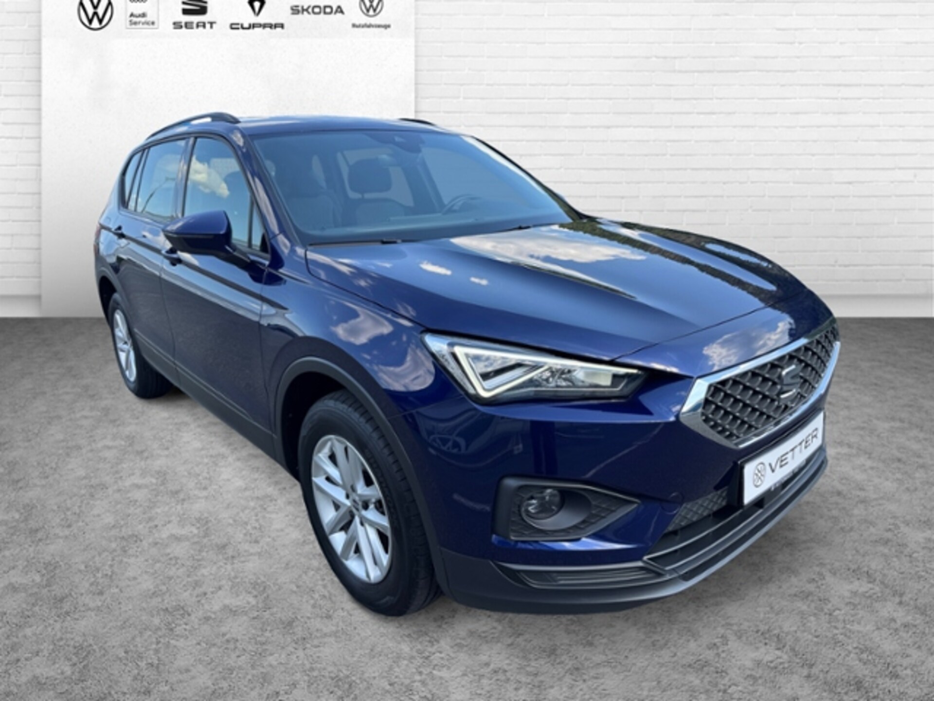 SEAT Tarraco Style