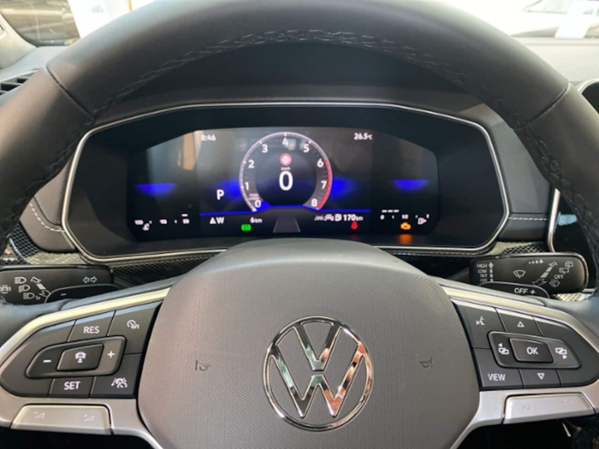 Volkswagen T-Cross R-Line