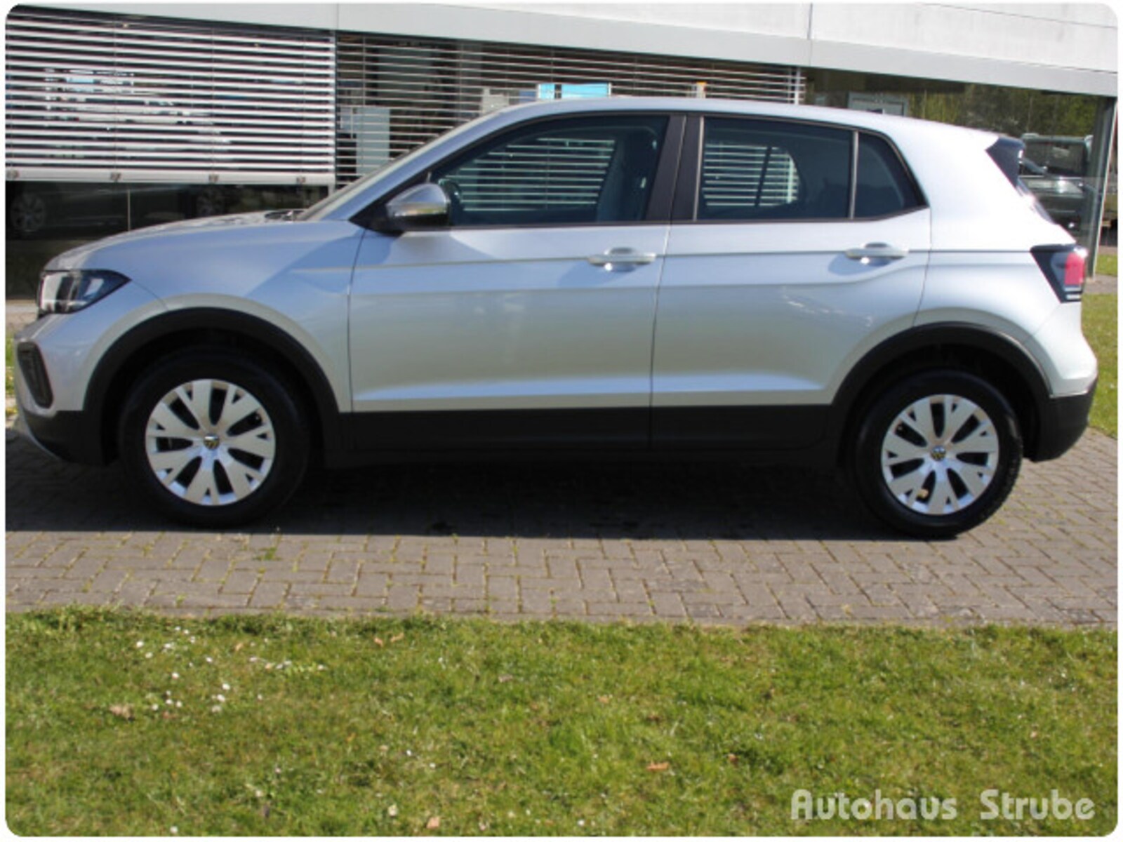 Volkswagen T-Cross – Bild 11