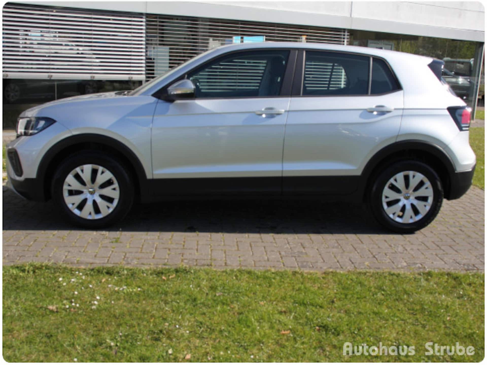 Volkswagen T-Cross Basis-Modell
