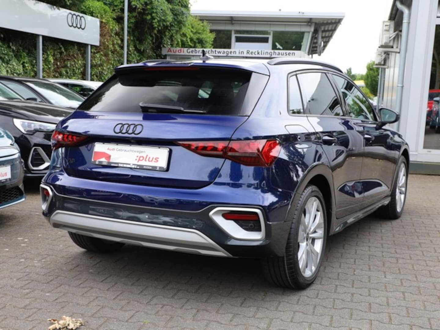 Bild über Audi A3 allstreet TFSI e 40 TFSI e S tronic - für weitere Informationen kontaktieren Sie den Audi Partner