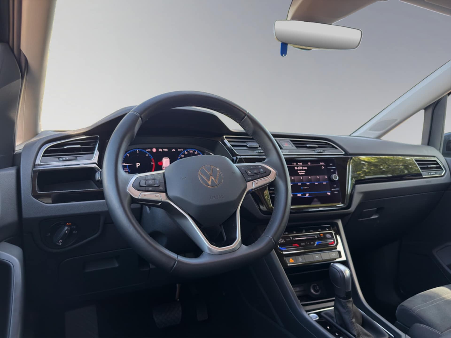Volkswagen Touran Highline