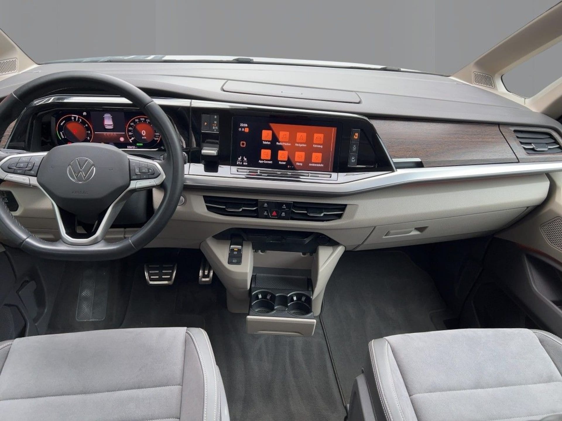 Volkswagen Multivan Langversion Style