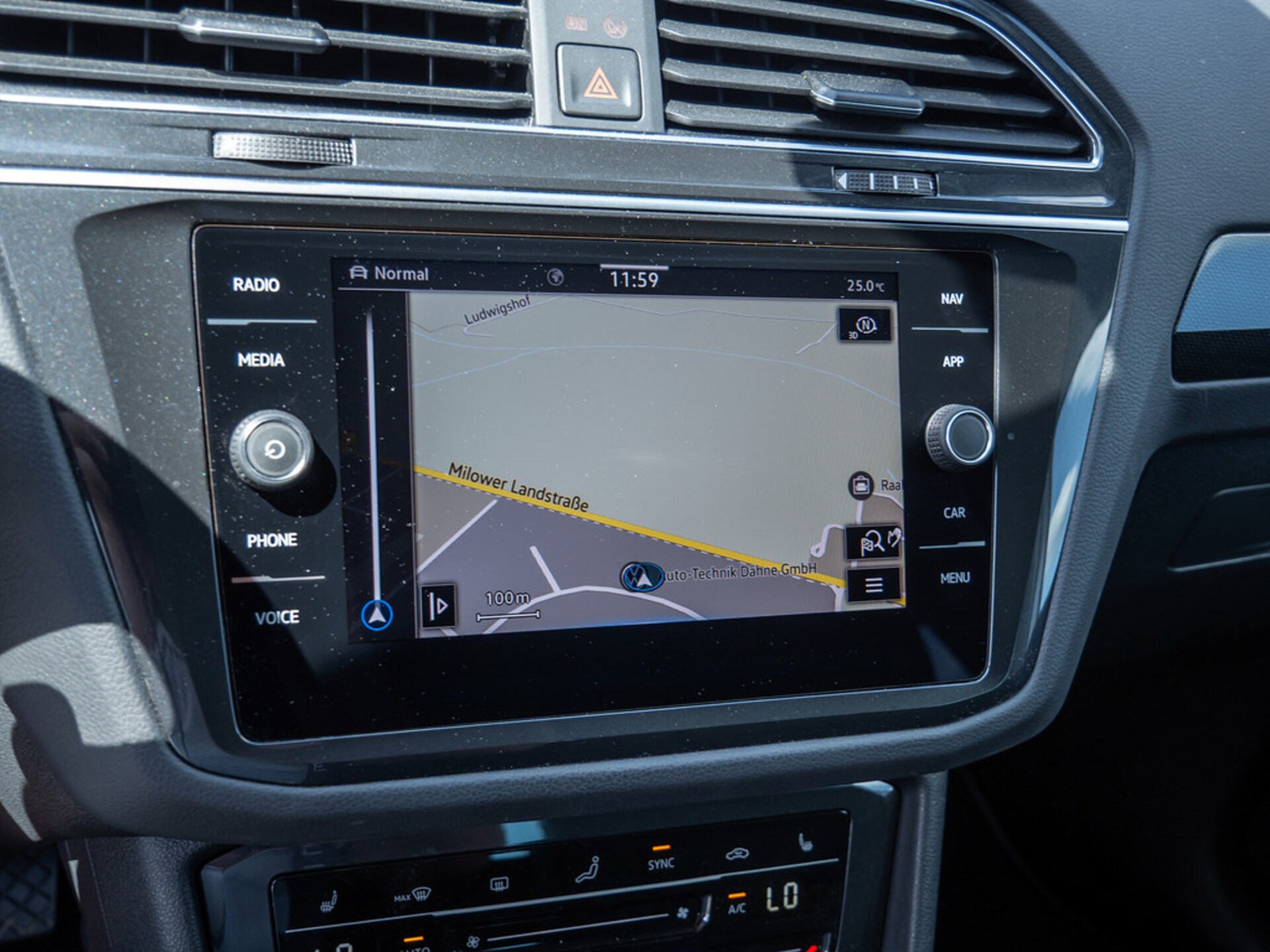 Volkswagen Tiguan Elegance