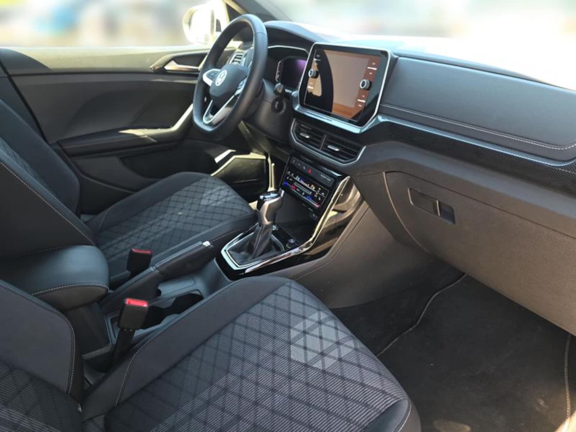 Volkswagen T-Cross R-Line Plus
