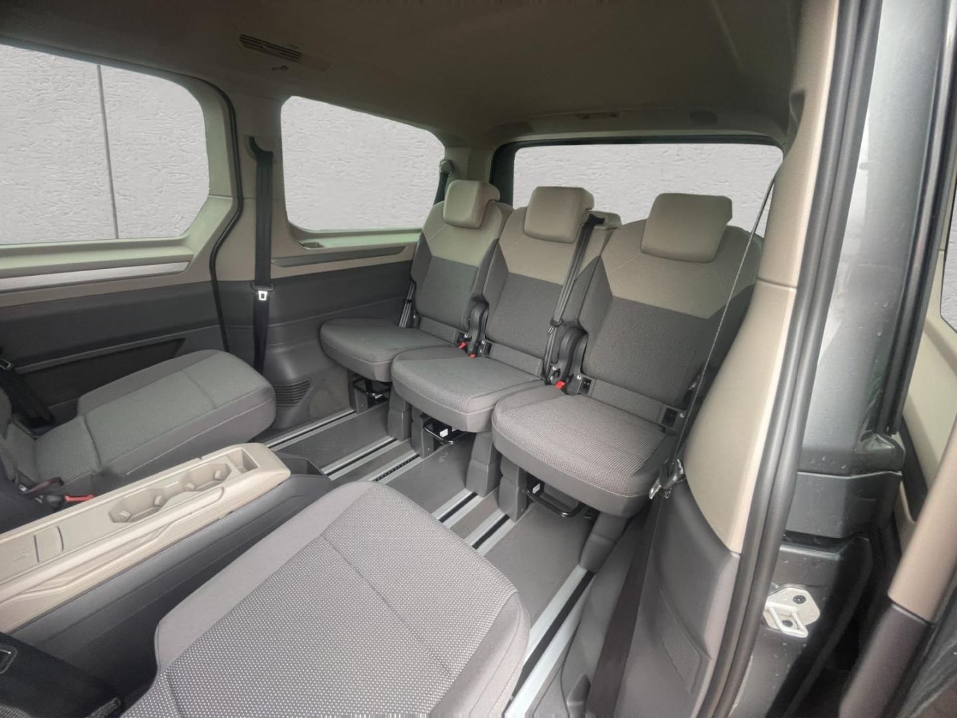 Volkswagen Multivan Langversion Life