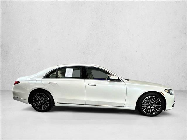 2023 Mercedes-Benz S 500